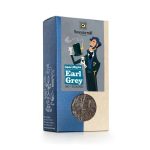 Ceai negru eco Earl Grey, 90 g, Sonnentor