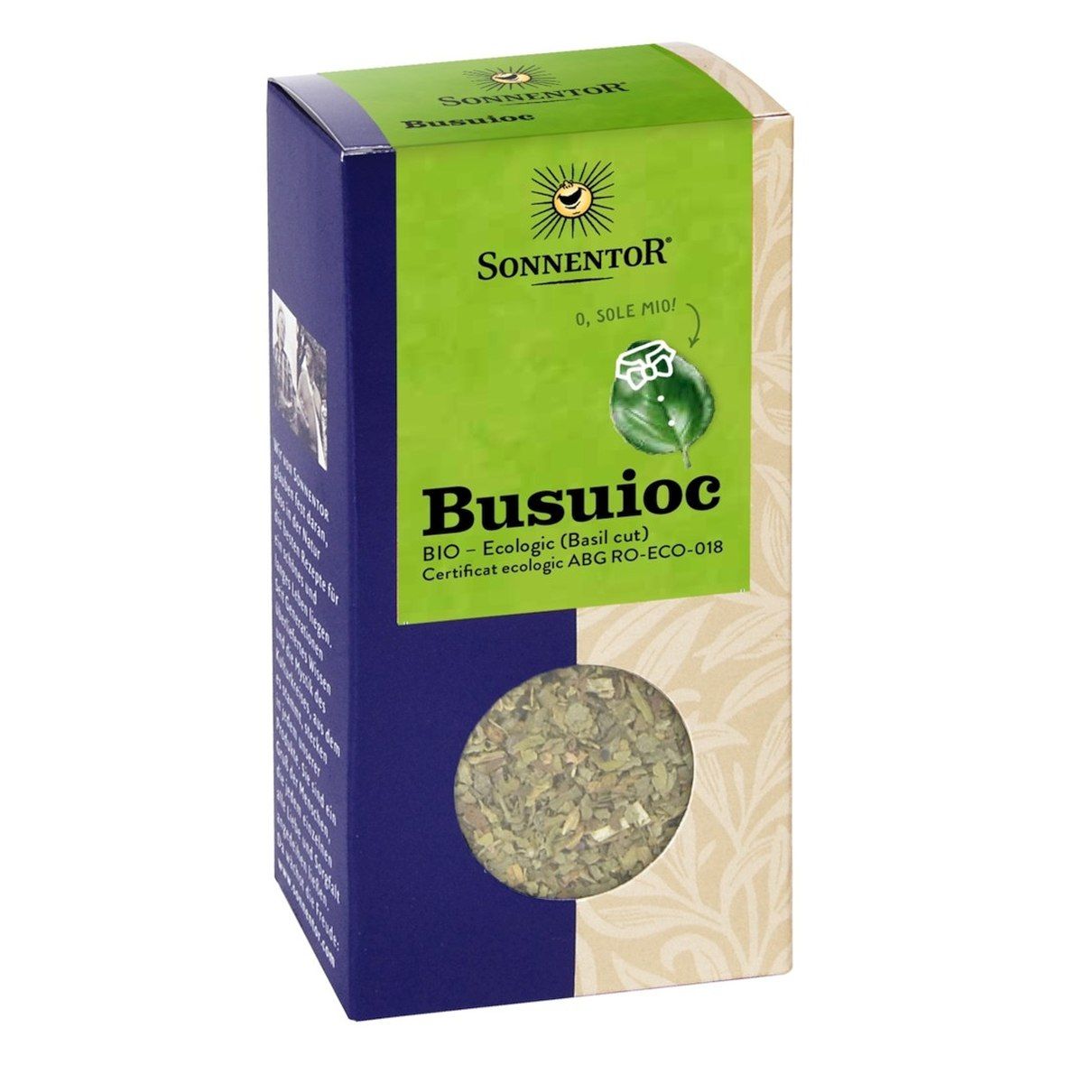 00317_1 (1) Busuioc Bio, 15 g, Sonnentor - imagine 1