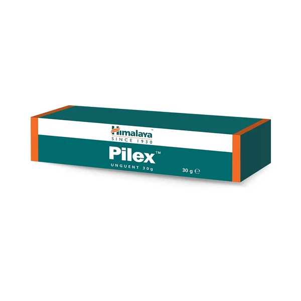 -1102092482 Pilex unguent, 30g, Himalaya - imagine 1