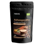 Ashwagandha Pulbere ecologica, 125g, Niavis