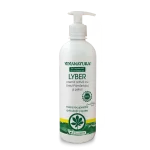 Crema activa cu untul pamantului si petrol Lyber, 500ml, VivaNatura