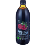 Suc de Zmeură 100% Natural și Ecologic - 500ml