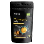 Pulbere ecologica Turmeric Latte, 150g, Niavis