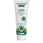 Crema activa cu untul-pamantului si petrol Lyber, 250ml, VivaNatura