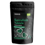 Spirulina Tablete ecologice, 125g, Niavis