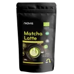 Pulbere ecologica Matcha Latte, 150g, Niavis