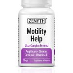 Motility Help, 30 capsule, Zenyth
