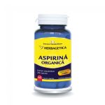 Aspirina Organica Herbagetica 60 capsule