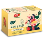 Mami și bebe Babycalm, D56, ceai la plic