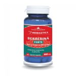 Berberina Forte 60 Capsule, Herbagetica