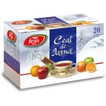 Ceai de iarnă, ceai la plic