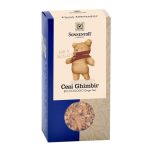 Ceai Bio Ghimbir (Zingiber officinale Roscoe), 90g, Sonnentor