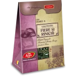 Ceaiul G – ceai pentru fiere și rinichi, U63, ceai la pungă (rețetă originală Andrei Farago)