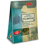 Ceaiul P – ceai pulmonar, R14, ceai la pungă (rețetă originală Andrei Farago)