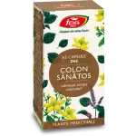 Colon sănătos, D66, 63 capsule