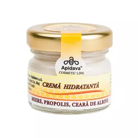 crema-hidratanta-30-ml-apidava-2342 CREMA HIDRATANTA, 30ml - imagine 1