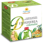 Detoxifierea colonului, D92, complex