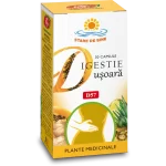 Digestie ușoară, D57, 30 capsule