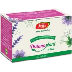 Distonoplant, N169, ceai plic