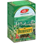 Diurosept, U62, ceai la pungă