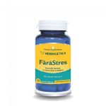 Fara Stres Herbagetica 30 capsule