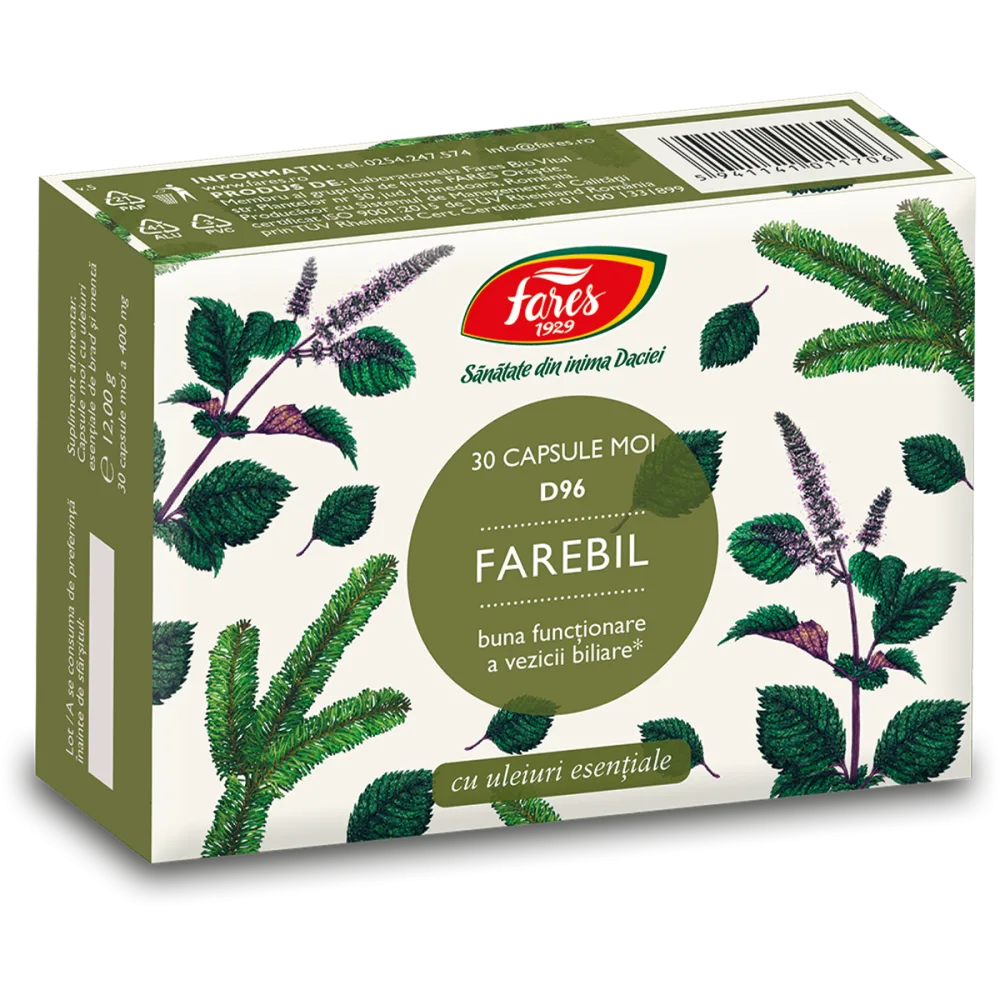 farebil-d96-capsule-moi Farebil, D96, 30 capsule moi - imagine 1