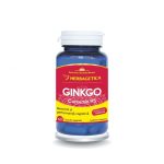 Ginkgo Curcumin95 Herbagetica 60 capsule