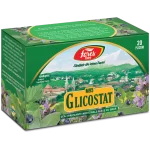 Glicostat, M95, ceai la plic