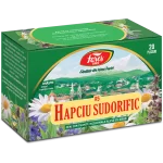 Hapciu Sudorific, R5, ceai la plic
