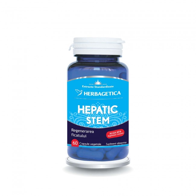 hepatic-stem60cps-min Hepatic Stem Herbagetica 60 Capsule - imagine 1