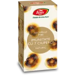 Imunitate cu 7 ciuperci, F163, 63 capsule