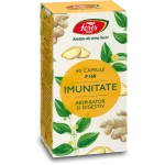 Imunitate Respirator și Digestiv, F160, 42 capsule