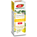 Lămâie, R15, ulei esențial 100% pur, definit botanic și biochimic