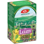 Laxativ, D76, ceai la pungă