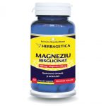 Magneziu bisglicinat 60 Capsule