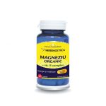 Magneziu Organic Herbagetica 60 capsule