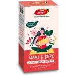 Mami Biosept, A18, capsule pentru femei însărcinate și mămici care alăptează (Mami și bebe)