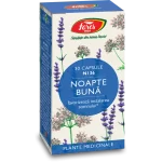 Noapte bună, N136, 30 capsule