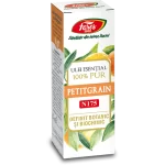 Petitgrain (frunze de portocal amar), N175, Ulei esențial 100% pur, definit botanic și biochimic