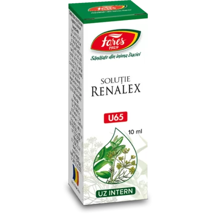 Renalex, U65, soluție