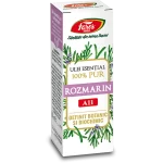 Rozmarin, A11, ulei esențial 100% pur, definit botanic și biochimic