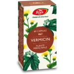 Vermicin, D67, 60 capsule