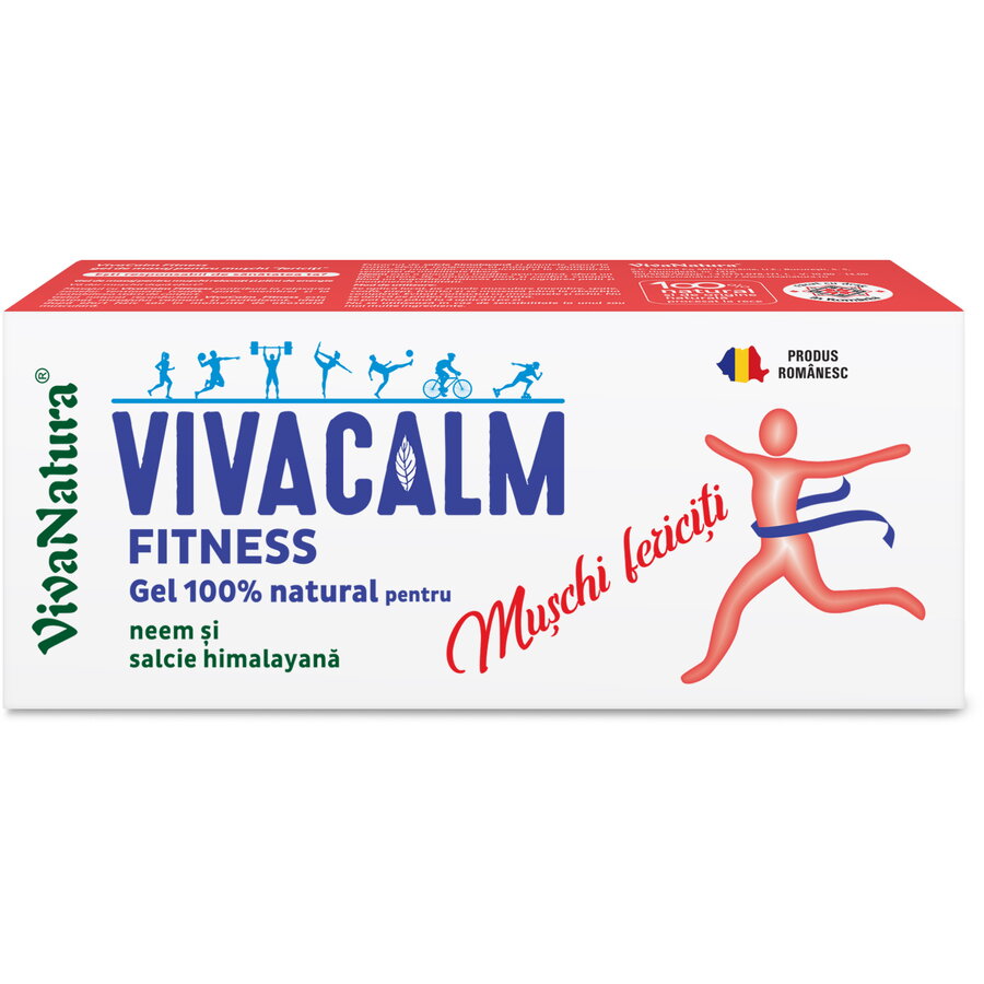 viva-natura-gel-vivacalm-pentru-muschi-fericiti-100ml-340901 Gel VivaCalm pentru Muschi Fericiti 100ml VIVA NATURA - imagine 1