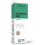 Unguent cu ichtiol 10% Dermotis- 25g, Tis Farmaceutic