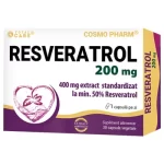 Resveratrol 200mg-30 capsule, Cosmopharm