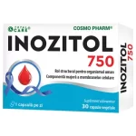 Inozitol 750mg-30 capsule, Cosmopharm