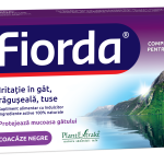 Fiorda® Coacăze Negre 30 comprimate