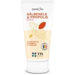 Crema cu galbenele si propolis Dermotis- 50 ml, Tis Farmaceutic
