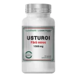 Usturoi fara miros 1500mg- 30 capsule, Cosmopharm