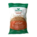 Fulgi crocanti de hrisca, 250g, SanoVita